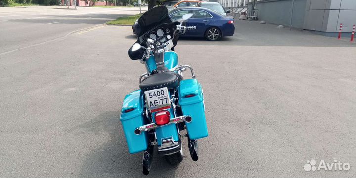 Harley Davidson electra glide