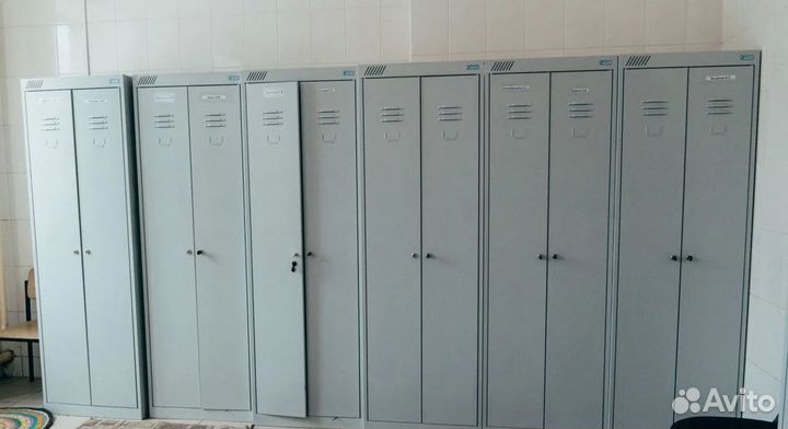 Шкаф металлический