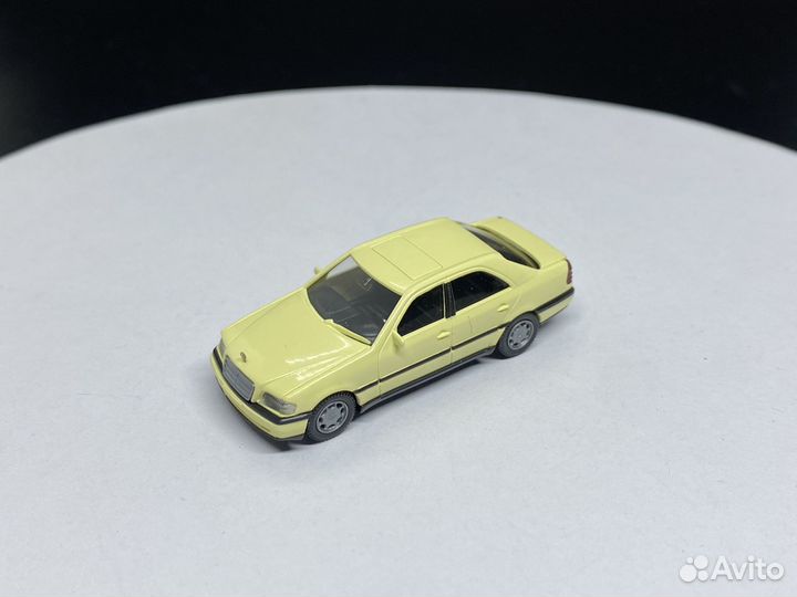 Коллекционный набор Wiking Mercedes-Benz 1/87