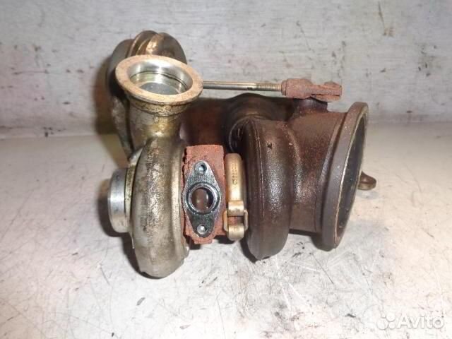 Турбокомпрессор (турбина) BMW 3-Series/M3