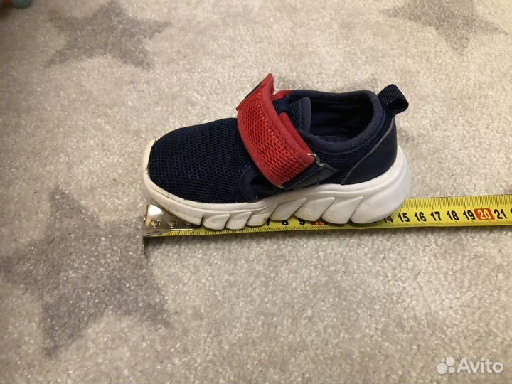 Ботинки для девочки