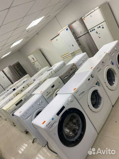Стиральная машина бу