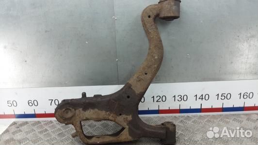 Рычаг передний нижний правый land rover discovery