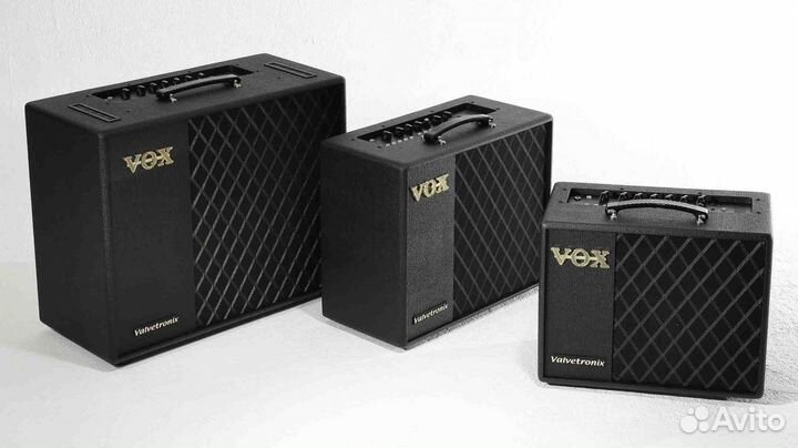 VOX VT20X Моделирующий гитарный комбоусилитель