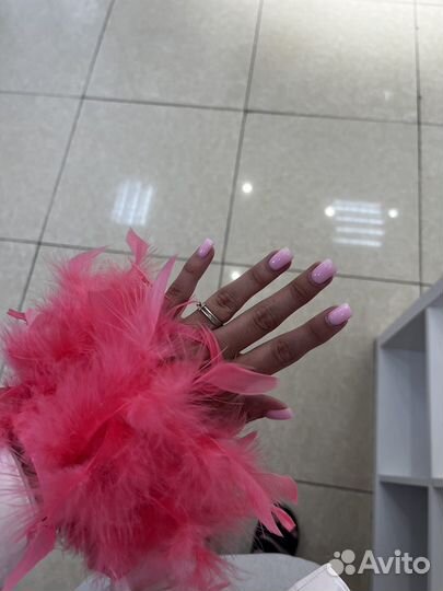 Манжет для фото маникюра