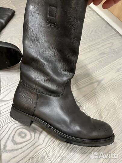 Сапоги Gucci Оригинал