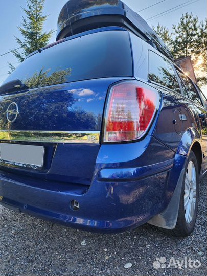 Opel Astra 1.8 AT, 2007, 152 000 км