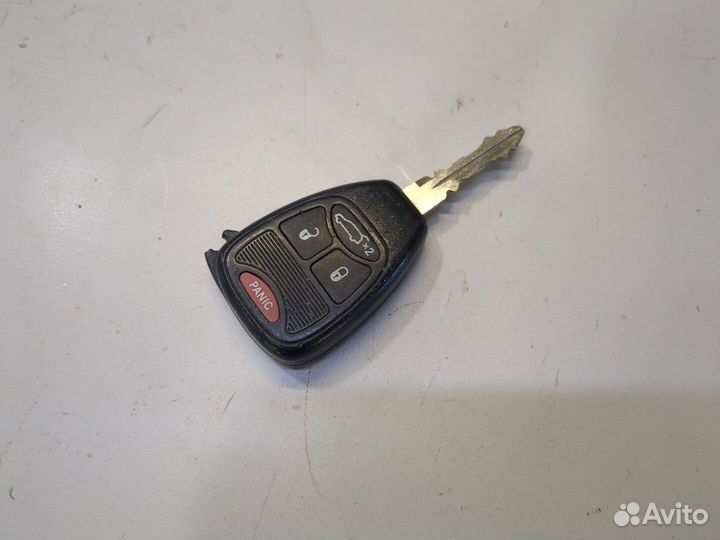Ключ зажигания Chrysler Pacifica, 2005