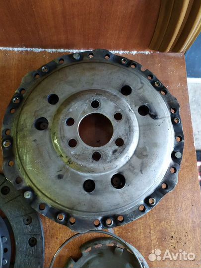 Сцепление в сборе LUK.VAG.Bora, Golf. Октавия(Тур)