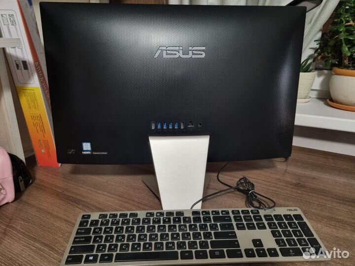 Моноблок asus AIO