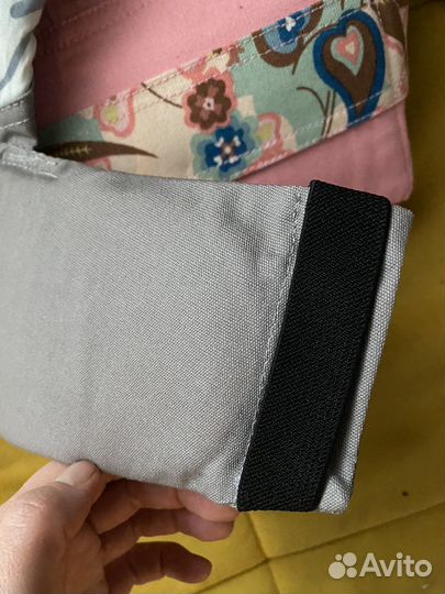 Эргорюкзак ergobaby