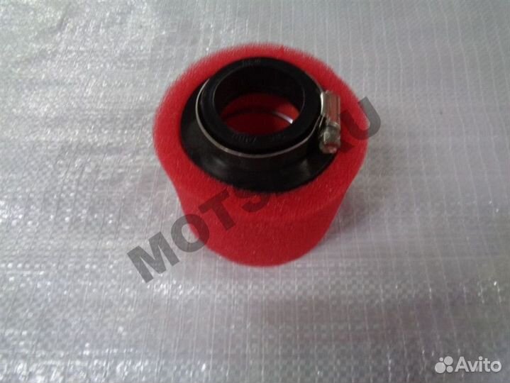 Фильтр воздушный нулевого сопротивления поролон ци