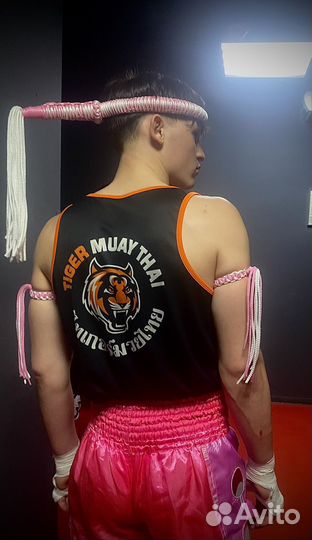 Персональные тренировки по Тайскому боксу, мма