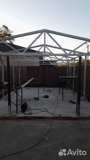 Сварщик монтажник