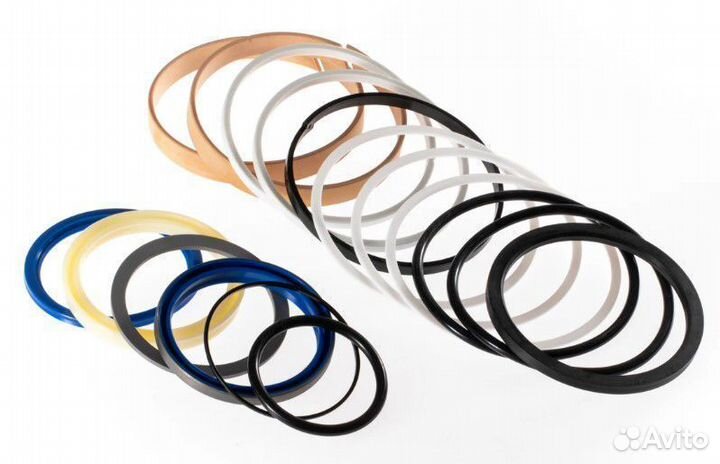 Ремкомплект гидроцилиндра ковша стрелы 14589728