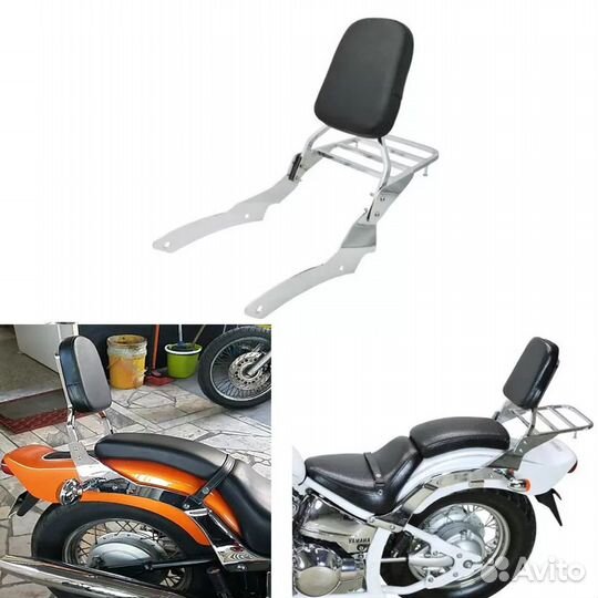 Спинка XVS400 Drag Star Custom