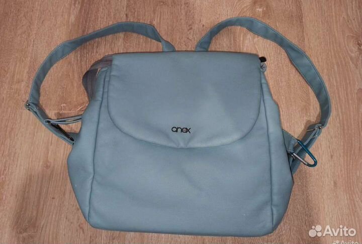 Коляска Anex Sport 3 в 1 (Q1) Анекс Спорт