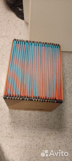 Подвесные папки для картотеки