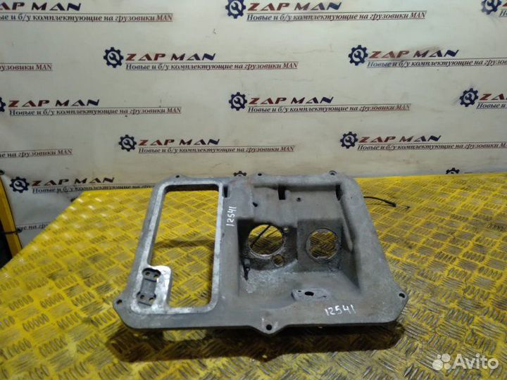 Основание педали Man Tga