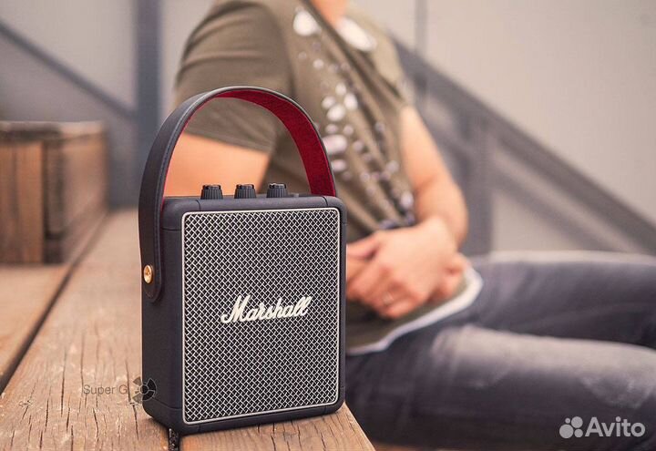 Marshall stockwell 2