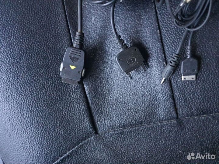 Зарядки, кабель, чехол