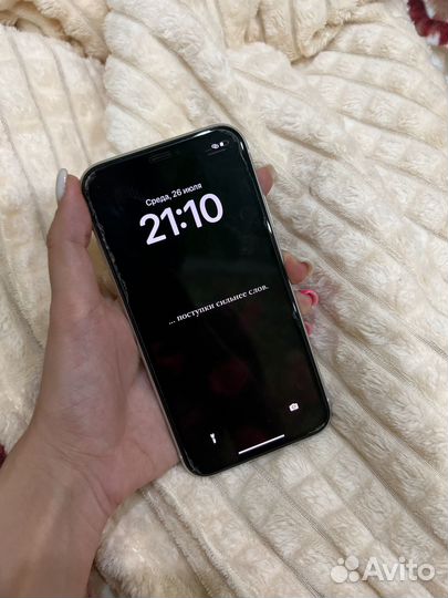 Телефон iPhone хr