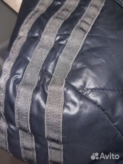 Куртка демисезонная Adidas, оригинал, облегченная