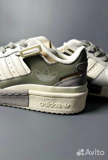 Кроссовки Adidas forum low Люкс