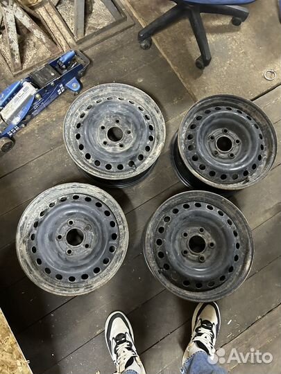 Штампы R15 5 114.3