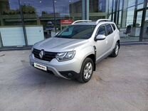 Renault Duster 1.3 MT, 2021, 193 960 км, с пробегом, цена 1 753 000 руб.