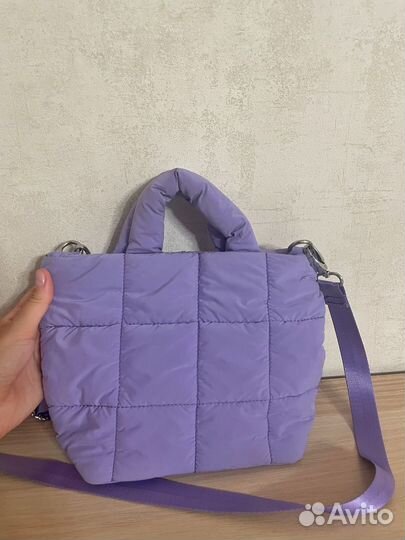 Сумка Pull and bear