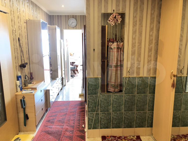 1-к. квартира, 47 м², 8/9 эт.