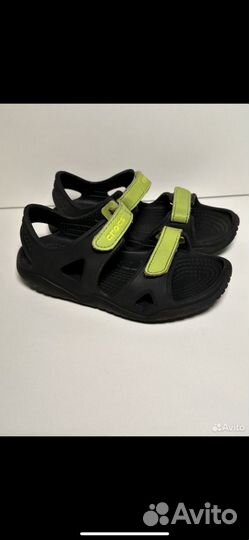 Сандалии crocs c 11