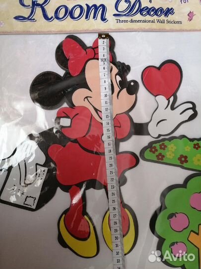 Новый 3D декор из eva