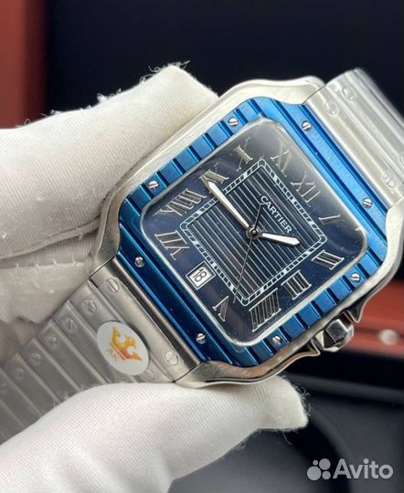 Мужские кварцевые часы с механизмом миота