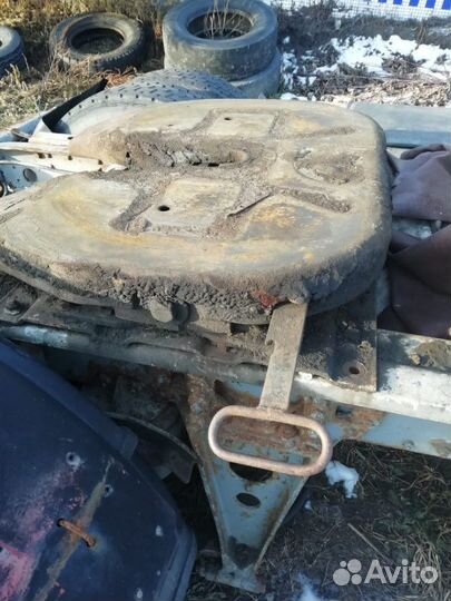 Продам седло