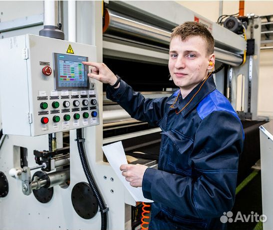 Оператор линии без опыт Ставропольский край