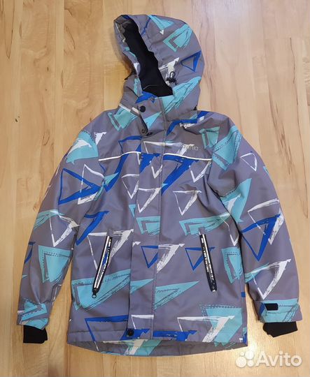 Куртка весна