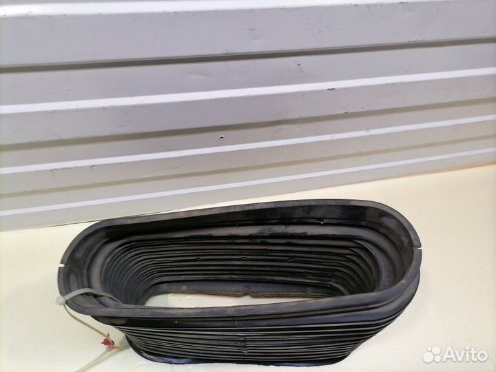 Гофра воздуховода Volvo