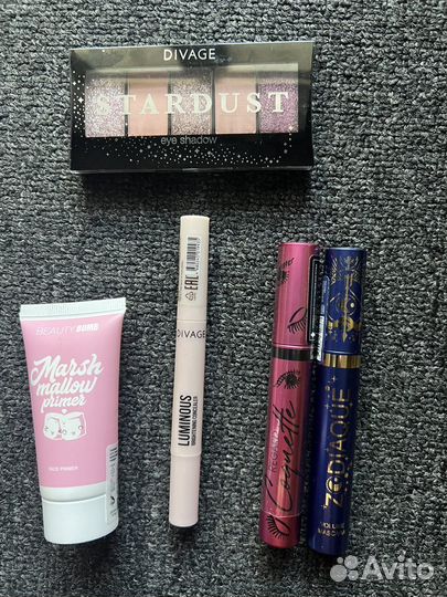 Новая косметика вивьен сабо, диваж, бьюти бомб