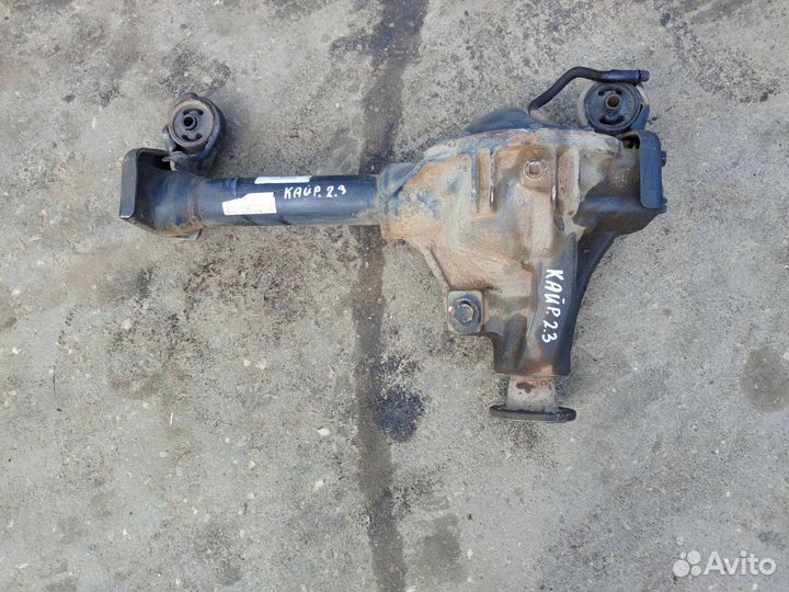 Редуктор передний SsangYong 2.3 4,89