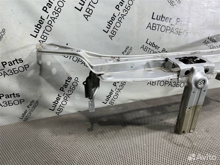 Панель передняя Renault Logan 2 2012-2018