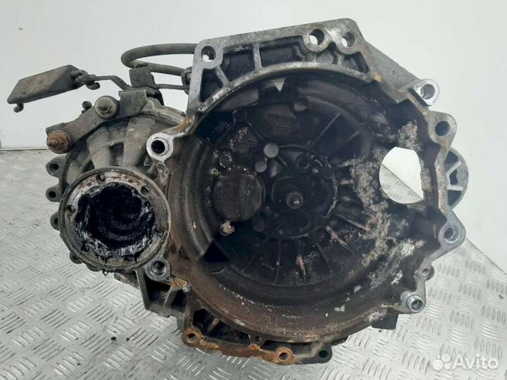 Кпп механическая (МКПП) 5-ступенчатая DUW 28081 Vo