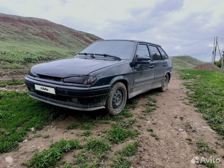 ВАЗ 2114 Samara 1.6 МТ, 2013, 130 000 км