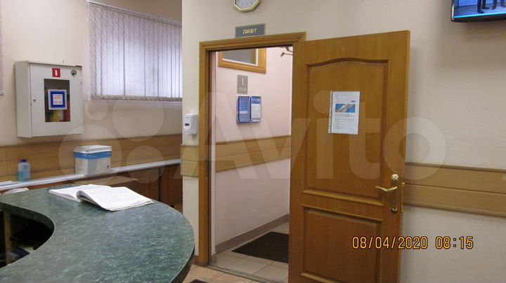 Здание, 3596 м²