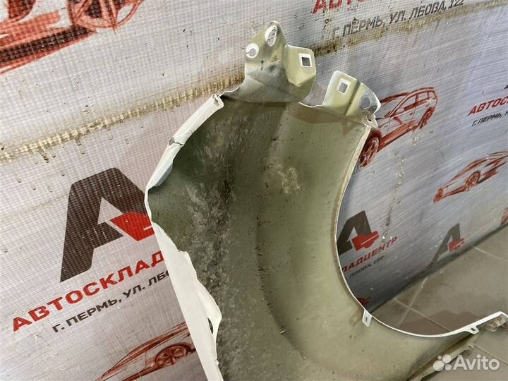 Крыло переднее левое Kia Soul (2018-Н.в.)