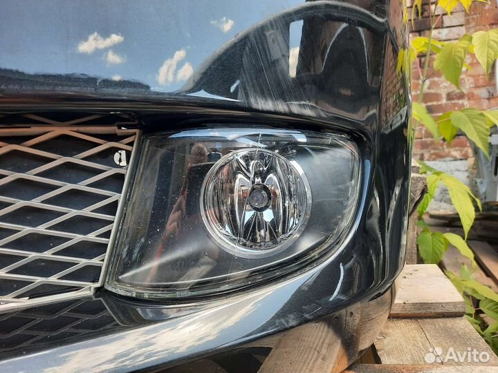 Передний бампер бмв е93 е92