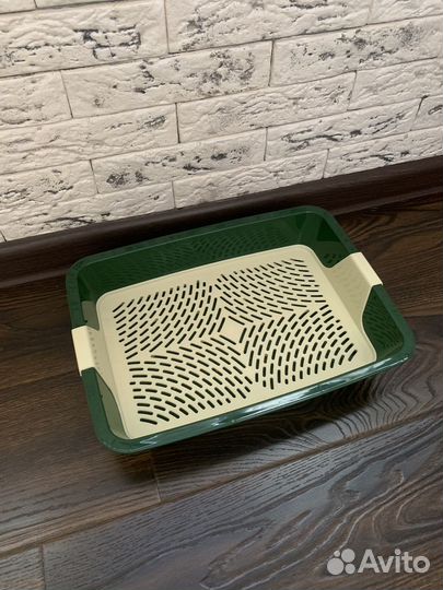 Лоток для кошек бесплатно