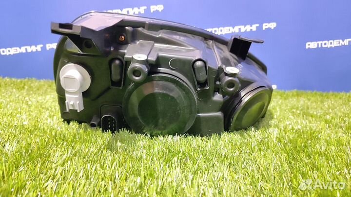 Фара LADA kalina 1 лада калина новая