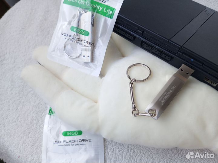 Флешка, USB-Flash 64GB